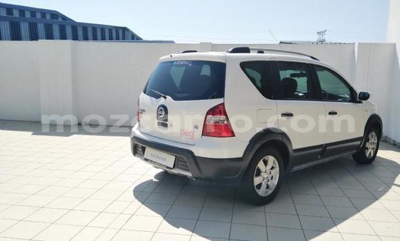 Tenga Tsaru Nissan Livina Sirivha Mota in Xai-Xai in Gaza Tenga Tsaru Nissan Livina Sirivha Mota in Xai-Xai in Gaza