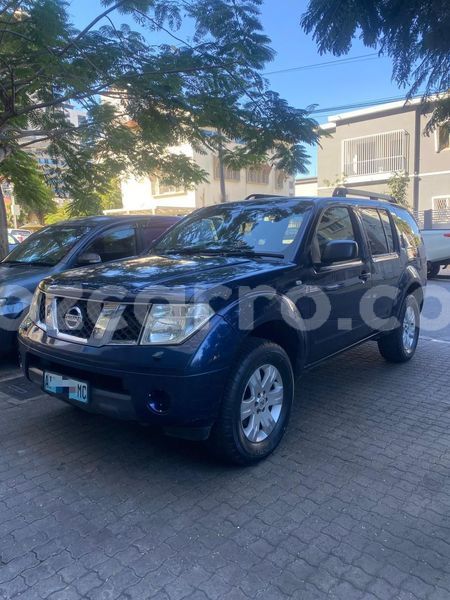 Big with watermark nissan pathfinder maputo maputo 39888