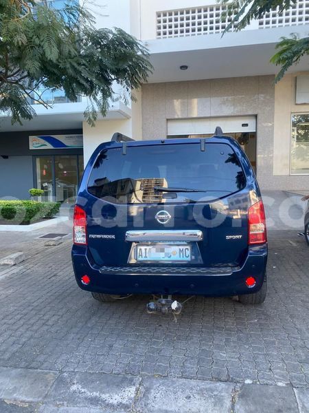 Big with watermark nissan pathfinder maputo maputo 39888