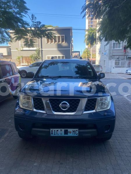 Big with watermark nissan pathfinder maputo maputo 39888