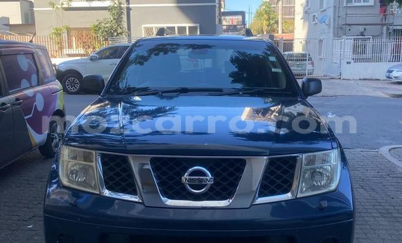 Buy Used Nissan Pathfinder Blue Car in Maputo in Maputo Buy Used Nissan Pathfinder Blue Car in Maputo in Maputo