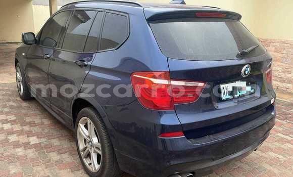 Tenga Tsaru BMW X3 Bhuruu Mota in Maputo in Maputo Tenga Tsaru BMW X3 Bhuruu Mota in Maputo in Maputo