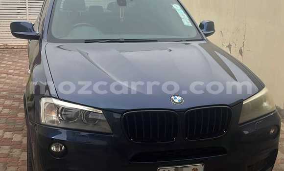 Tenga Tsaru BMW X3 Bhuruu Mota in Maputo in Maputo Tenga Tsaru BMW X3 Bhuruu Mota in Maputo in Maputo