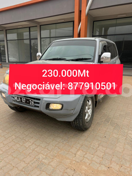 Big with watermark mitsubishi pajero maputo maputo 39890