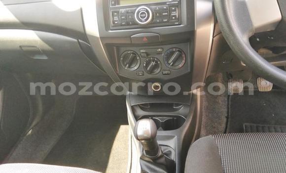 Tenga Tsaru Nissan Livina Sirivha Mota in Xai-Xai in Gaza Tenga Tsaru Nissan Livina Sirivha Mota in Xai-Xai in Gaza