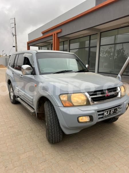 Big with watermark mitsubishi pajero maputo maputo 39890