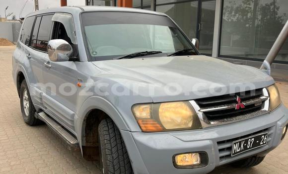 Tenga Tsaru Mitsubishi Pajero Bhuruu Mota in Maputo in Maputo Tenga Tsaru Mitsubishi Pajero Bhuruu Mota in Maputo in Maputo