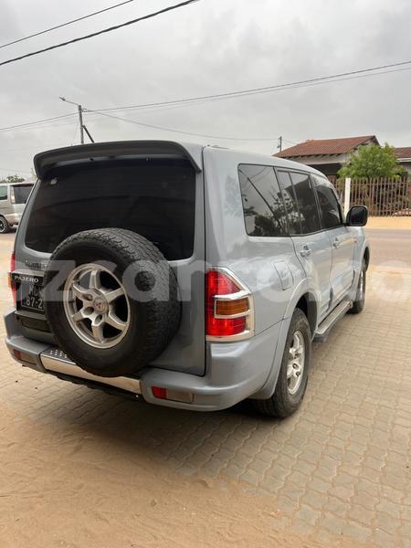 Big with watermark mitsubishi pajero maputo maputo 39890