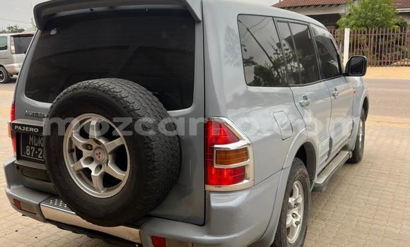 Tenga Tsaru Mitsubishi Pajero Bhuruu Mota in Maputo in Maputo Tenga Tsaru Mitsubishi Pajero Bhuruu Mota in Maputo in Maputo