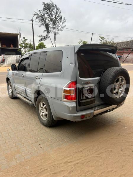 Big with watermark mitsubishi pajero maputo maputo 39890