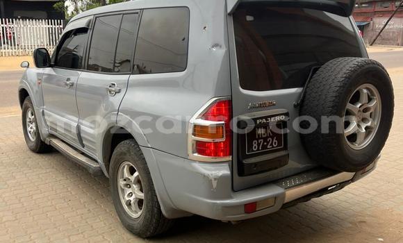 Tenga Tsaru Mitsubishi Pajero Bhuruu Mota in Maputo in Maputo Tenga Tsaru Mitsubishi Pajero Bhuruu Mota in Maputo in Maputo