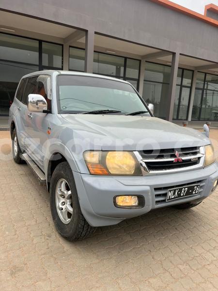 Big with watermark mitsubishi pajero maputo maputo 39890