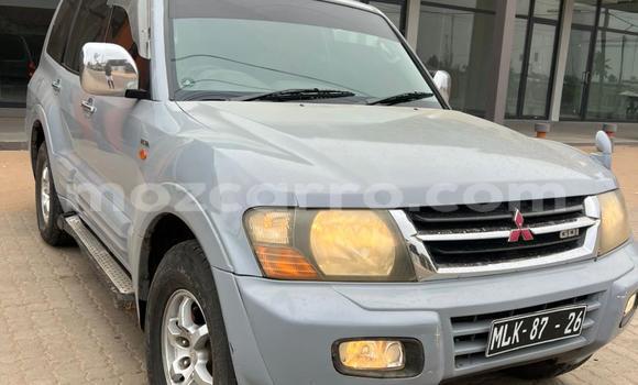 Tenga Tsaru Mitsubishi Pajero Bhuruu Mota in Maputo in Maputo Tenga Tsaru Mitsubishi Pajero Bhuruu Mota in Maputo in Maputo