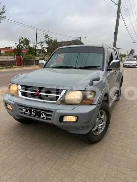 Big with watermark mitsubishi pajero maputo maputo 39890