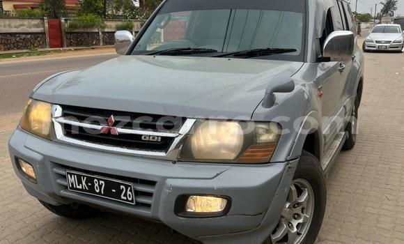 Tenga Tsaru Mitsubishi Pajero Bhuruu Mota in Maputo in Maputo Tenga Tsaru Mitsubishi Pajero Bhuruu Mota in Maputo in Maputo