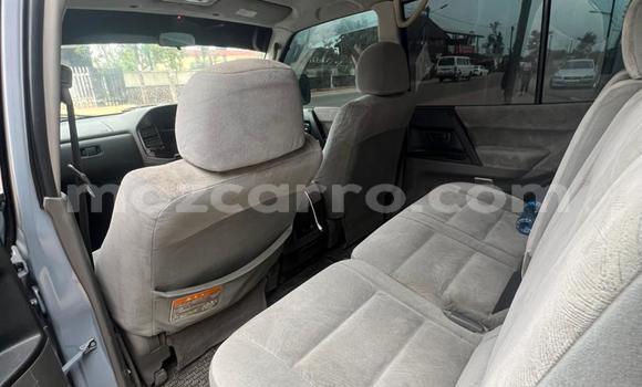 Tenga Tsaru Mitsubishi Pajero Bhuruu Mota in Maputo in Maputo Tenga Tsaru Mitsubishi Pajero Bhuruu Mota in Maputo in Maputo