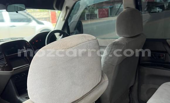 Tenga Tsaru Mitsubishi Pajero Bhuruu Mota in Maputo in Maputo Tenga Tsaru Mitsubishi Pajero Bhuruu Mota in Maputo in Maputo