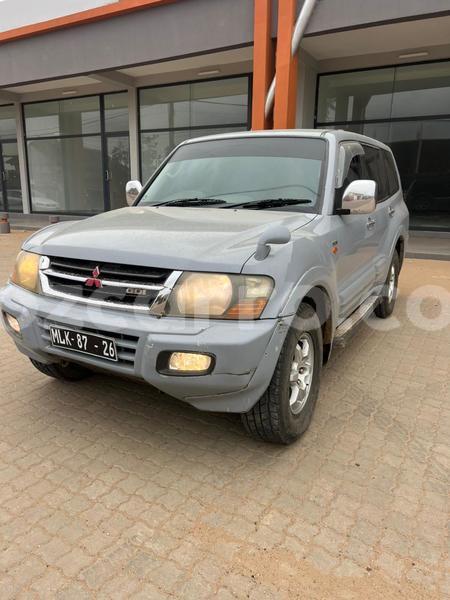 Big with watermark mitsubishi pajero maputo maputo 39890