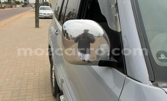 Tenga Tsaru Mitsubishi Pajero Bhuruu Mota in Maputo in Maputo Tenga Tsaru Mitsubishi Pajero Bhuruu Mota in Maputo in Maputo