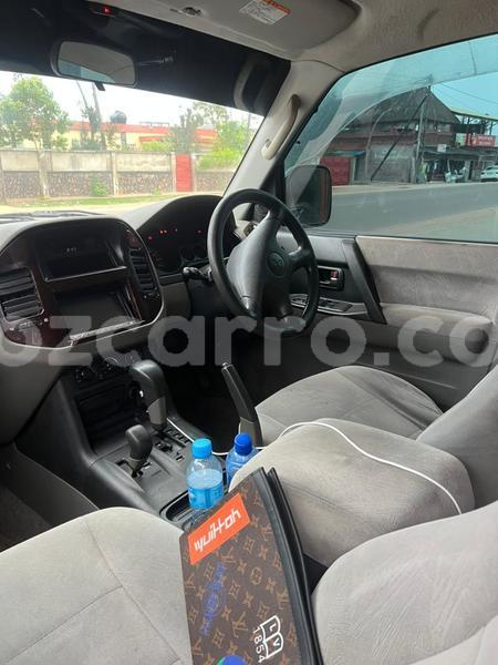 Big with watermark mitsubishi pajero maputo maputo 39890