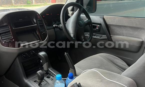 Tenga Tsaru Mitsubishi Pajero Bhuruu Mota in Maputo in Maputo Tenga Tsaru Mitsubishi Pajero Bhuruu Mota in Maputo in Maputo
