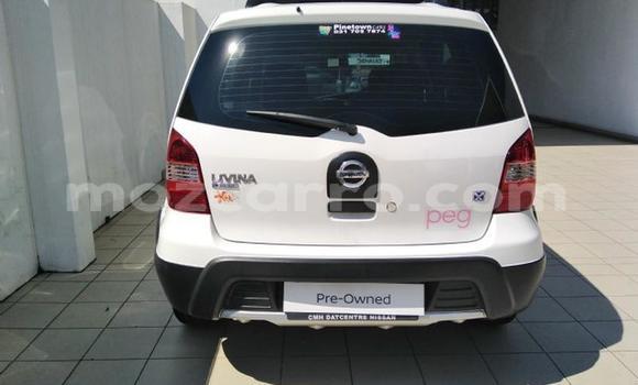 Tenga Tsaru Nissan Livina Sirivha Mota in Xai-Xai in Gaza Tenga Tsaru Nissan Livina Sirivha Mota in Xai-Xai in Gaza