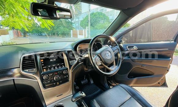 Buy Used Jeep Grand Cherokee Black Car in Maputo in Maputo Buy Used Jeep Grand Cherokee Black Car in Maputo in Maputo
