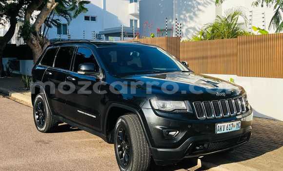 Buy Used Jeep Grand Cherokee Black Car in Maputo in Maputo Buy Used Jeep Grand Cherokee Black Car in Maputo in Maputo