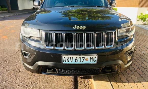 Buy Used Jeep Grand Cherokee Black Car in Maputo in Maputo Buy Used Jeep Grand Cherokee Black Car in Maputo in Maputo