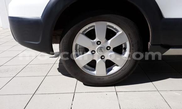 Tenga Tsaru Nissan Livina Sirivha Mota in Xai-Xai in Gaza Tenga Tsaru Nissan Livina Sirivha Mota in Xai-Xai in Gaza