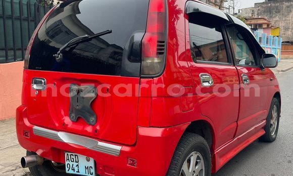 Nunua Ilio tumika Toyota Cami Nyekundu Gari ndani ya Maputo nchini Maputo Nunua Ilio tumika Toyota Cami Nyekundu Gari ndani ya Maputo nchini Maputo