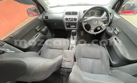 Nunua Ilio tumika Toyota Cami Nyekundu Gari ndani ya Maputo nchini Maputo Nunua Ilio tumika Toyota Cami Nyekundu Gari ndani ya Maputo nchini Maputo