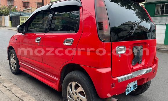 Nunua Ilio tumika Toyota Cami Nyekundu Gari ndani ya Maputo nchini Maputo Nunua Ilio tumika Toyota Cami Nyekundu Gari ndani ya Maputo nchini Maputo
