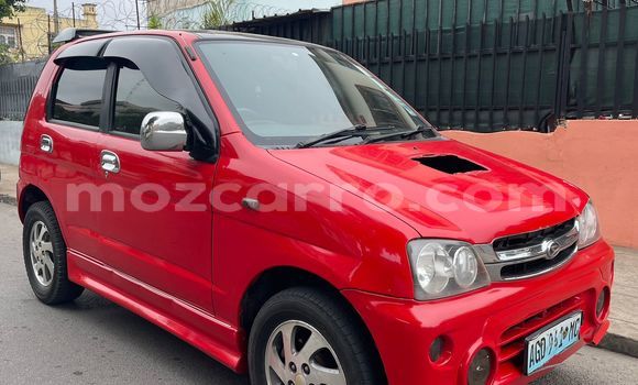 Nunua Ilio tumika Toyota Cami Nyekundu Gari ndani ya Maputo nchini Maputo Nunua Ilio tumika Toyota Cami Nyekundu Gari ndani ya Maputo nchini Maputo