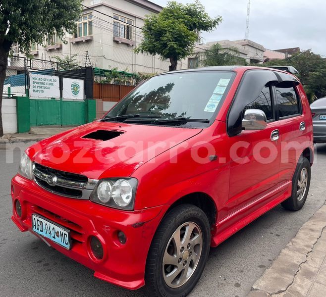 Big with watermark toyota cami maputo maputo 39897