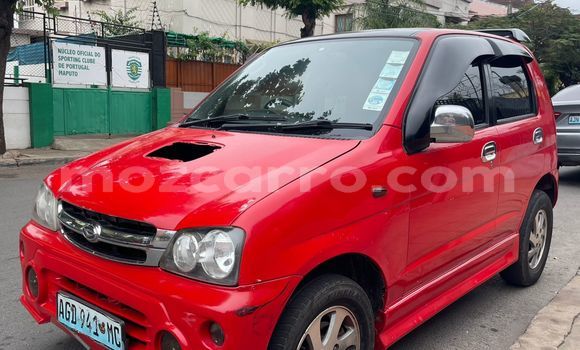 Nunua Ilio tumika Toyota Cami Nyekundu Gari ndani ya Maputo nchini Maputo Nunua Ilio tumika Toyota Cami Nyekundu Gari ndani ya Maputo nchini Maputo