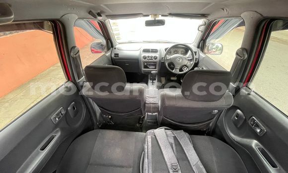 Nunua Ilio tumika Toyota Cami Nyekundu Gari ndani ya Maputo nchini Maputo Nunua Ilio tumika Toyota Cami Nyekundu Gari ndani ya Maputo nchini Maputo