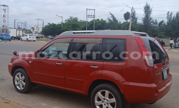 Comprar Usado Nissan X-Trail Vermelho Carro em Maputo em Maputo Comprar Usado Nissan X-Trail Vermelho Carro em Maputo em Maputo