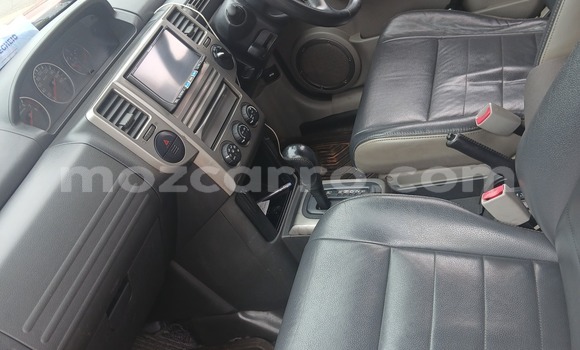 Comprar Usado Nissan X-Trail Vermelho Carro em Maputo em Maputo Comprar Usado Nissan X-Trail Vermelho Carro em Maputo em Maputo