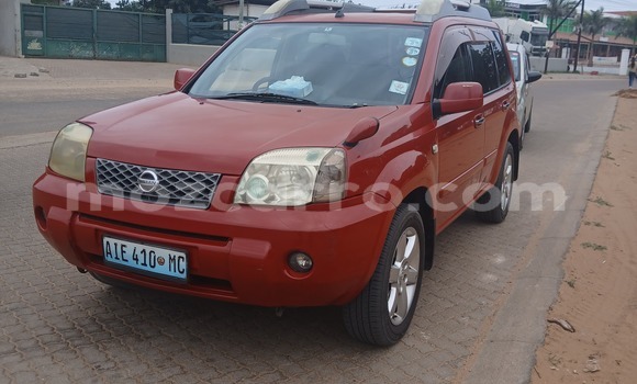 Comprar Usado Nissan X-Trail Vermelho Carro em Maputo em Maputo Comprar Usado Nissan X-Trail Vermelho Carro em Maputo em Maputo