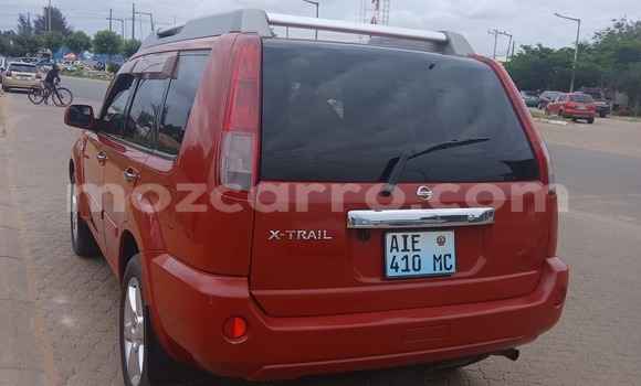 Comprar Usado Nissan X-Trail Vermelho Carro em Maputo em Maputo Comprar Usado Nissan X-Trail Vermelho Carro em Maputo em Maputo