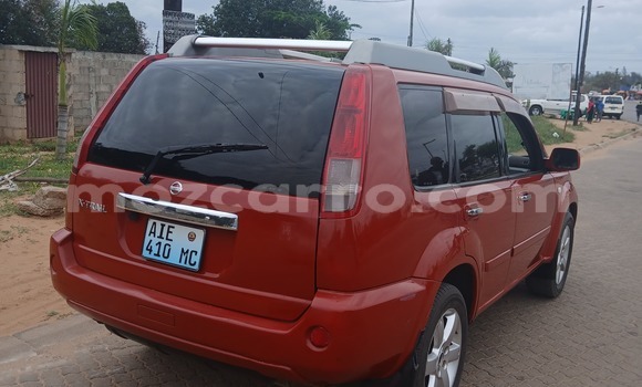 Comprar Usado Nissan X-Trail Vermelho Carro em Maputo em Maputo Comprar Usado Nissan X-Trail Vermelho Carro em Maputo em Maputo