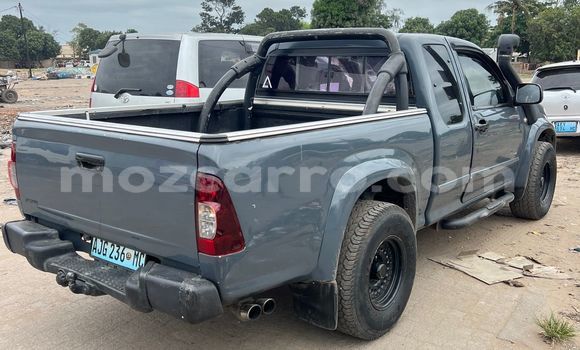 Nunua Ilio tumika Isuzu D-MAX Other Gari ndani ya Maputo nchini Maputo Nunua Ilio tumika Isuzu D-MAX Other Gari ndani ya Maputo nchini Maputo