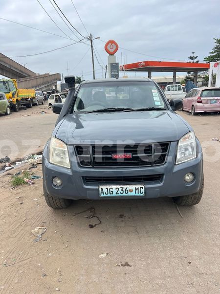 Big with watermark isuzu d max maputo maputo 39900