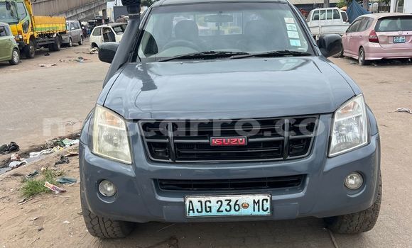 Nunua Ilio tumika Isuzu D-MAX Other Gari ndani ya Maputo nchini Maputo Nunua Ilio tumika Isuzu D-MAX Other Gari ndani ya Maputo nchini Maputo