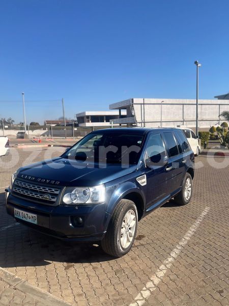 Big with watermark land rover freelander maputo maputo 39901