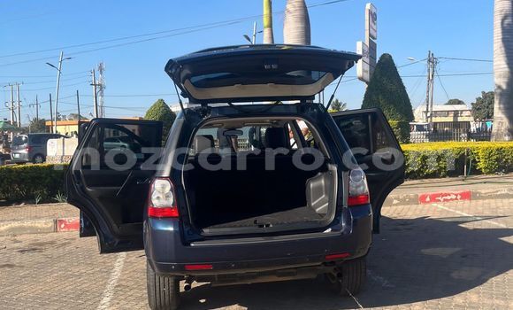 Buy Used Land Rover Freelander Blue Car in Maputo in Maputo Buy Used Land Rover Freelander Blue Car in Maputo in Maputo