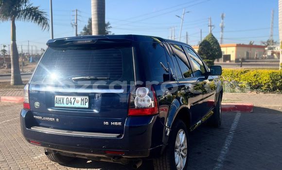 Buy Used Land Rover Freelander Blue Car in Maputo in Maputo Buy Used Land Rover Freelander Blue Car in Maputo in Maputo