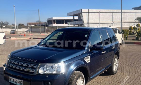 Buy Used Land Rover Freelander Blue Car in Maputo in Maputo Buy Used Land Rover Freelander Blue Car in Maputo in Maputo
