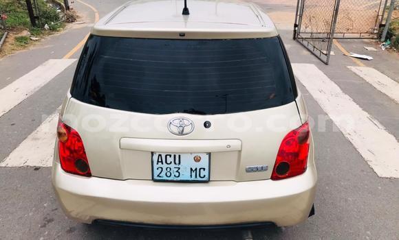 Tenga Tsaru Toyota IST Other Mota in Maputo in Maputo Tenga Tsaru Toyota IST Other Mota in Maputo in Maputo